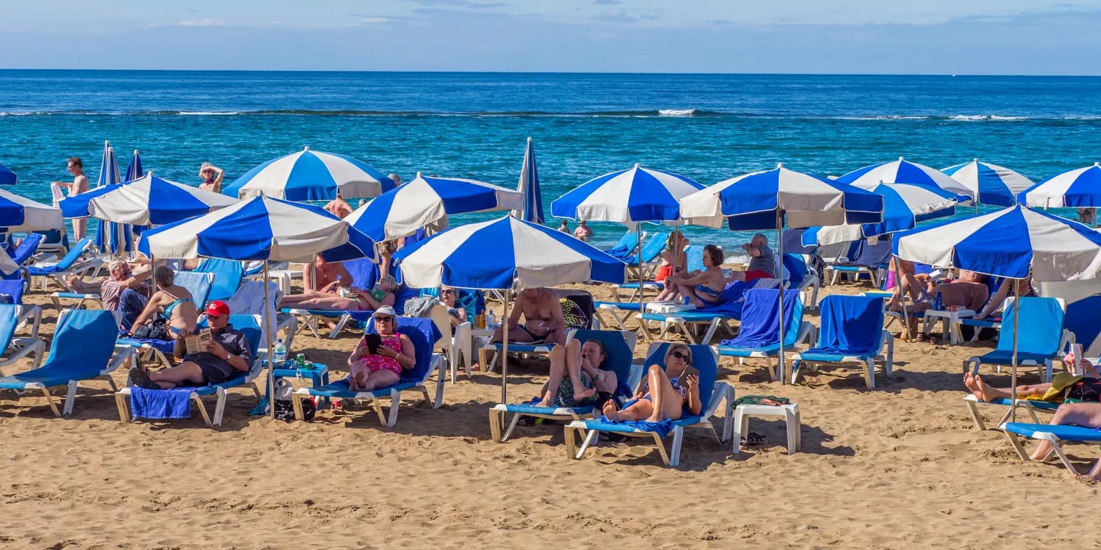 Winter-Workation ohne Jetlag: Wo es im Januar warm ist und die Uhr fast gleich geht