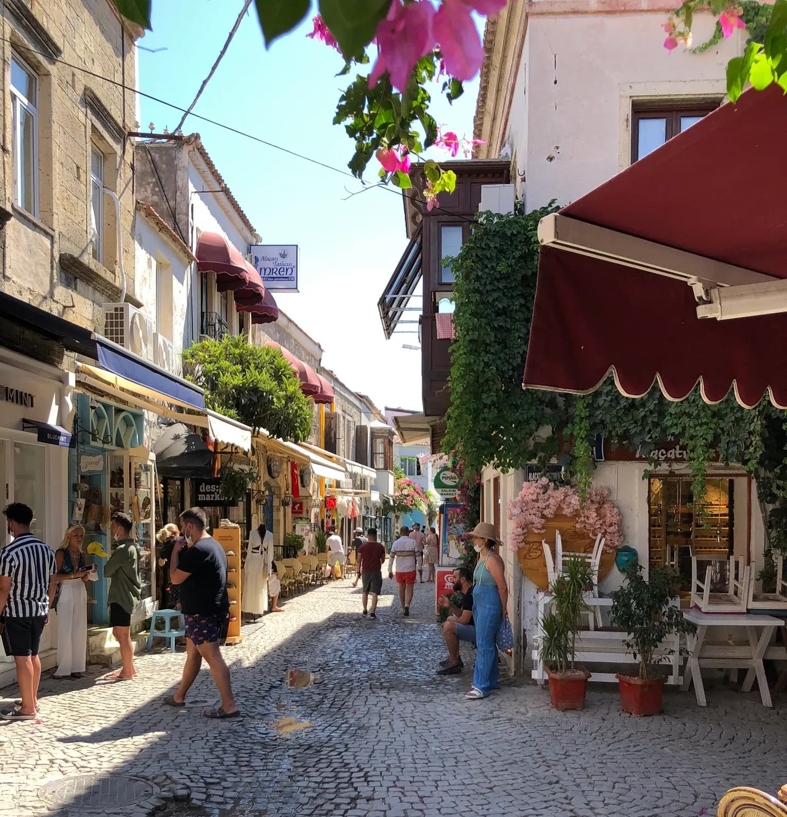 Alaçatı