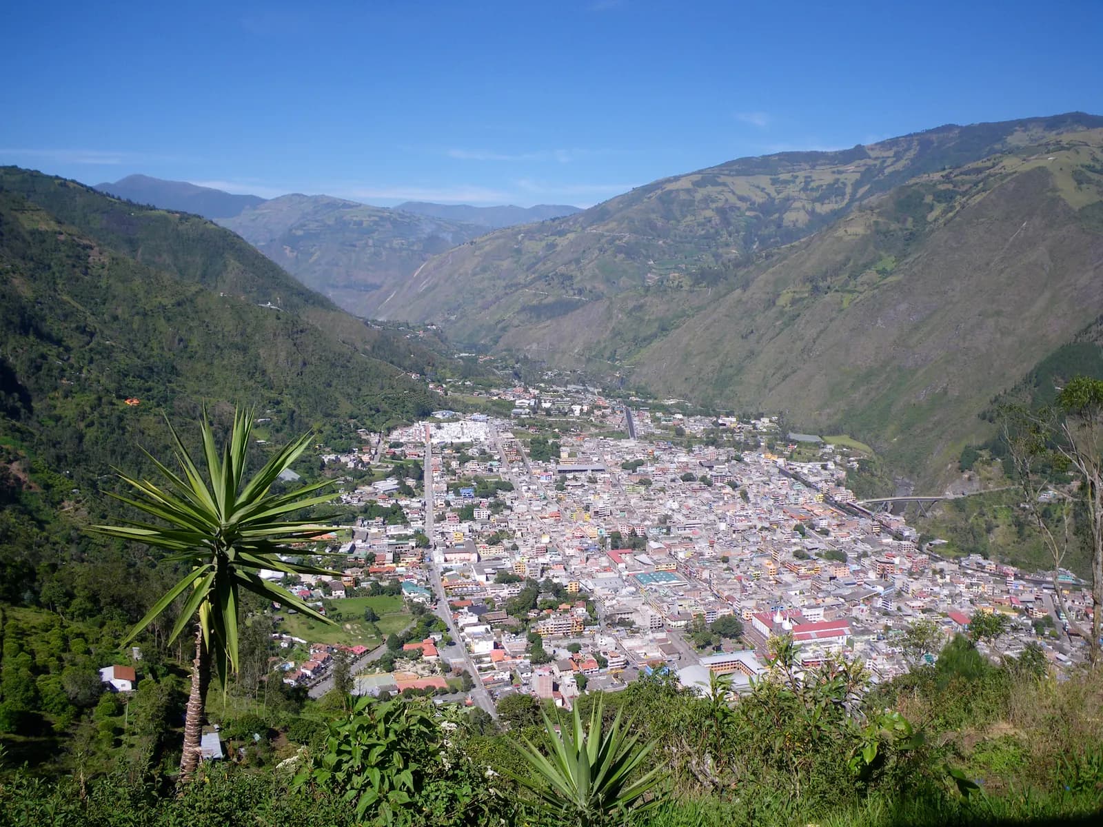 Baños