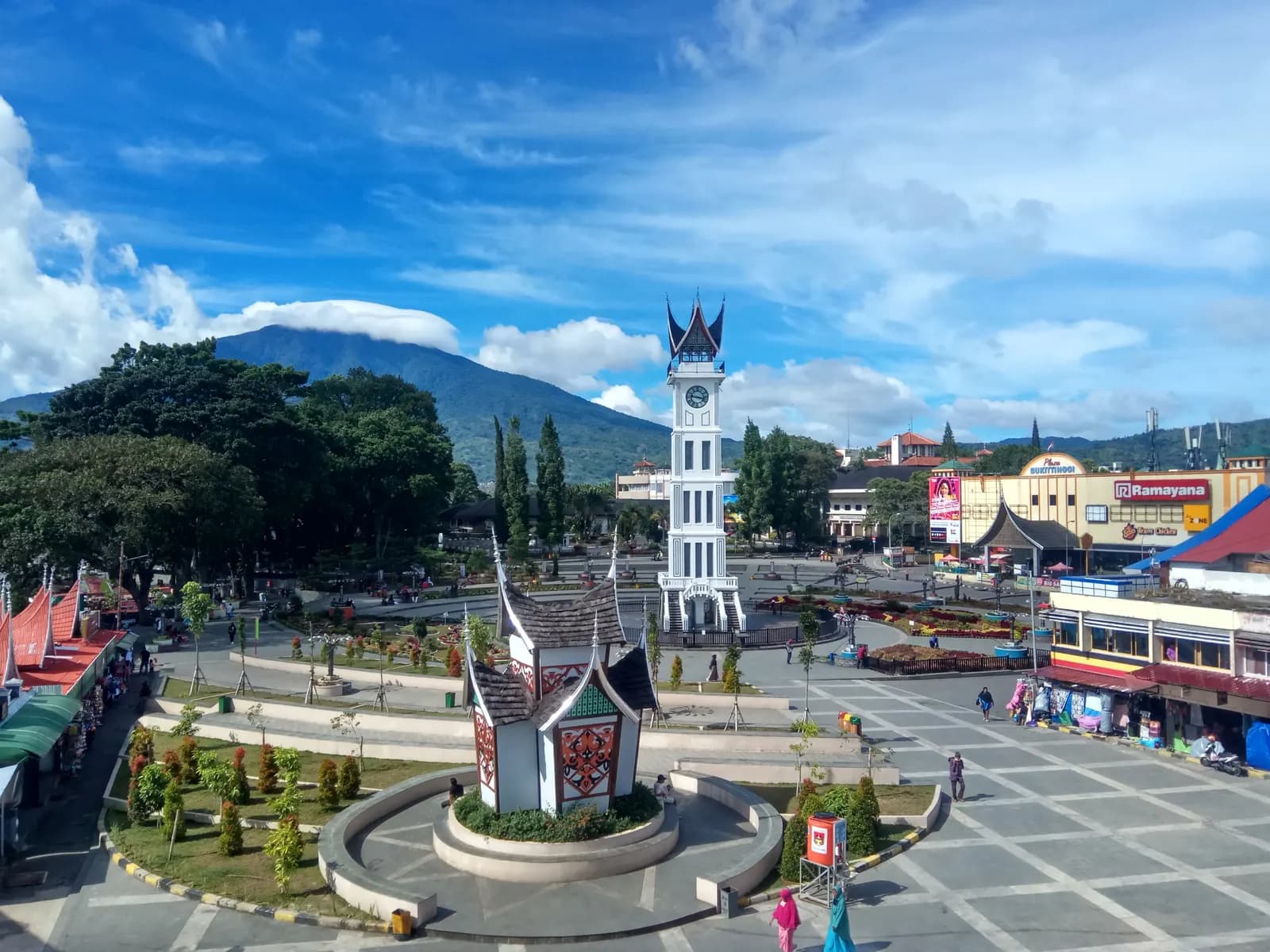 Bukittinggi