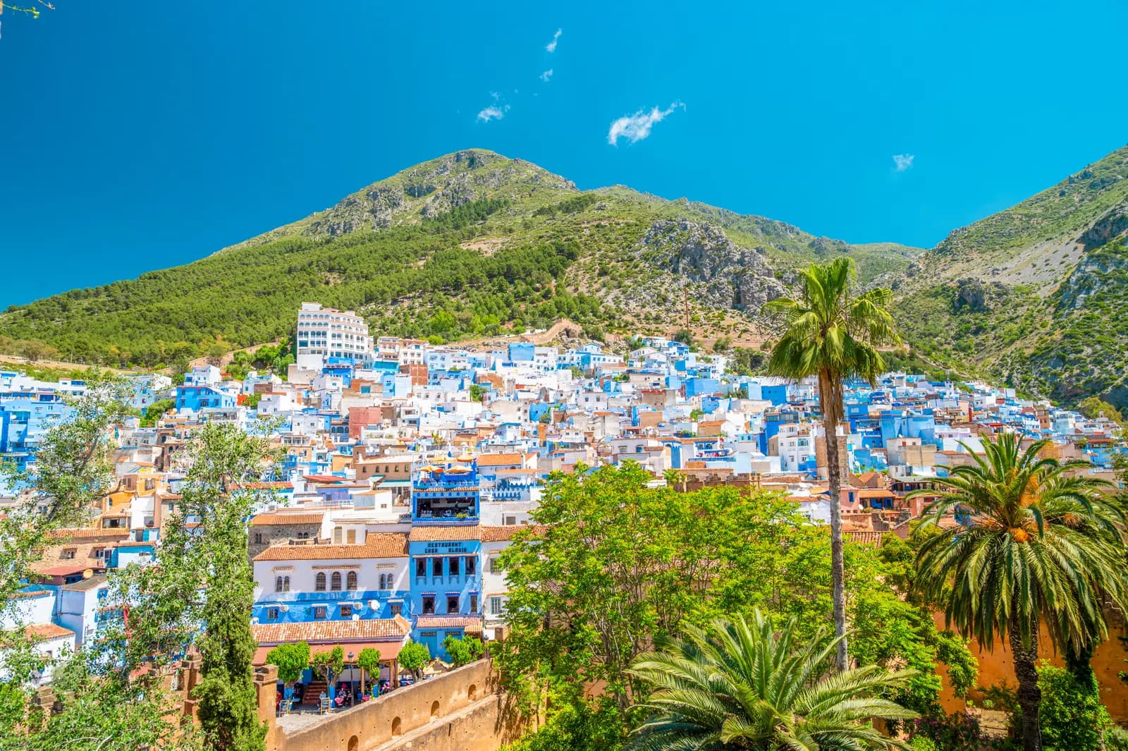 Chefchaouen