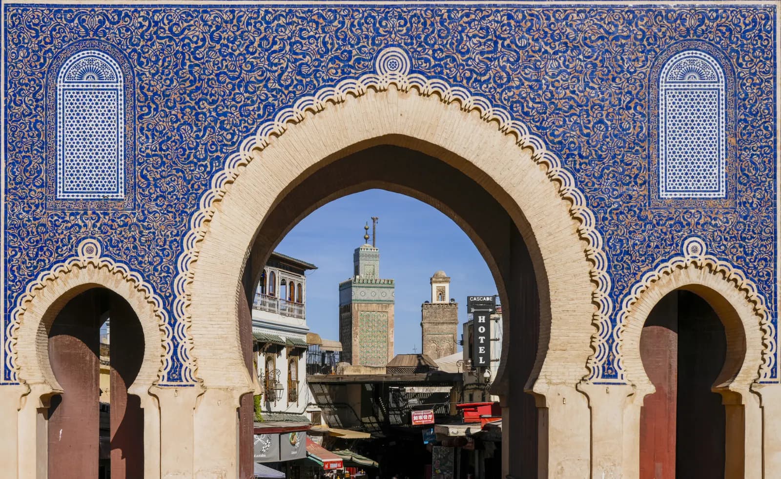 Fès