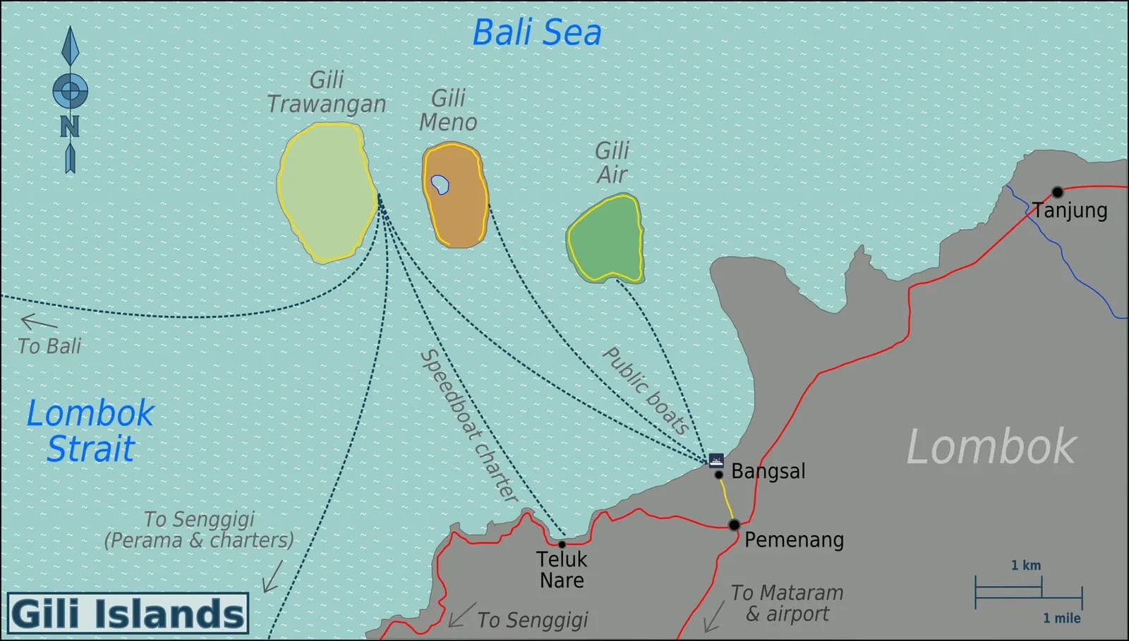 Gili Trawangan