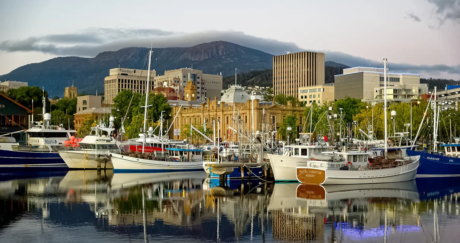 Hobart