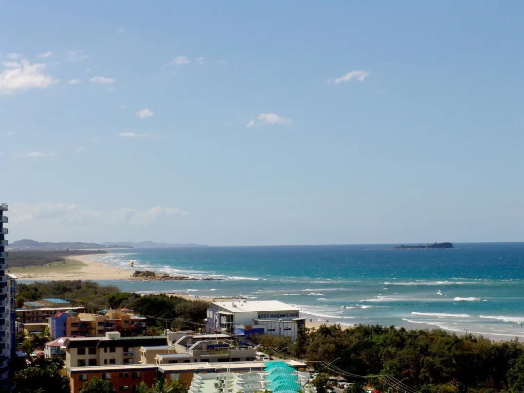 Maroochydore