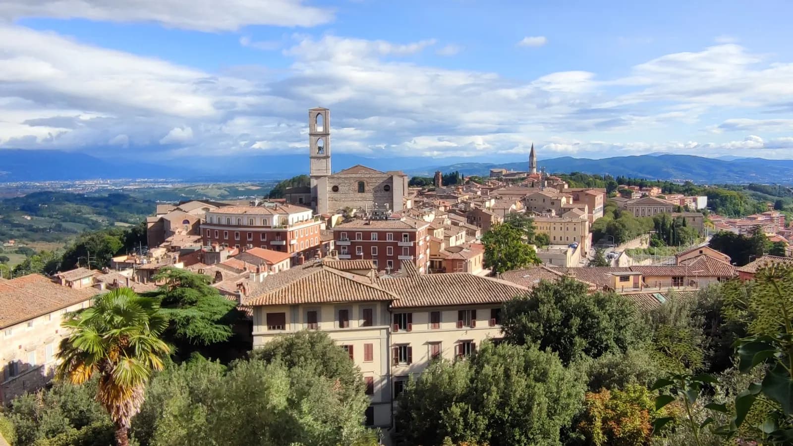 Perugia