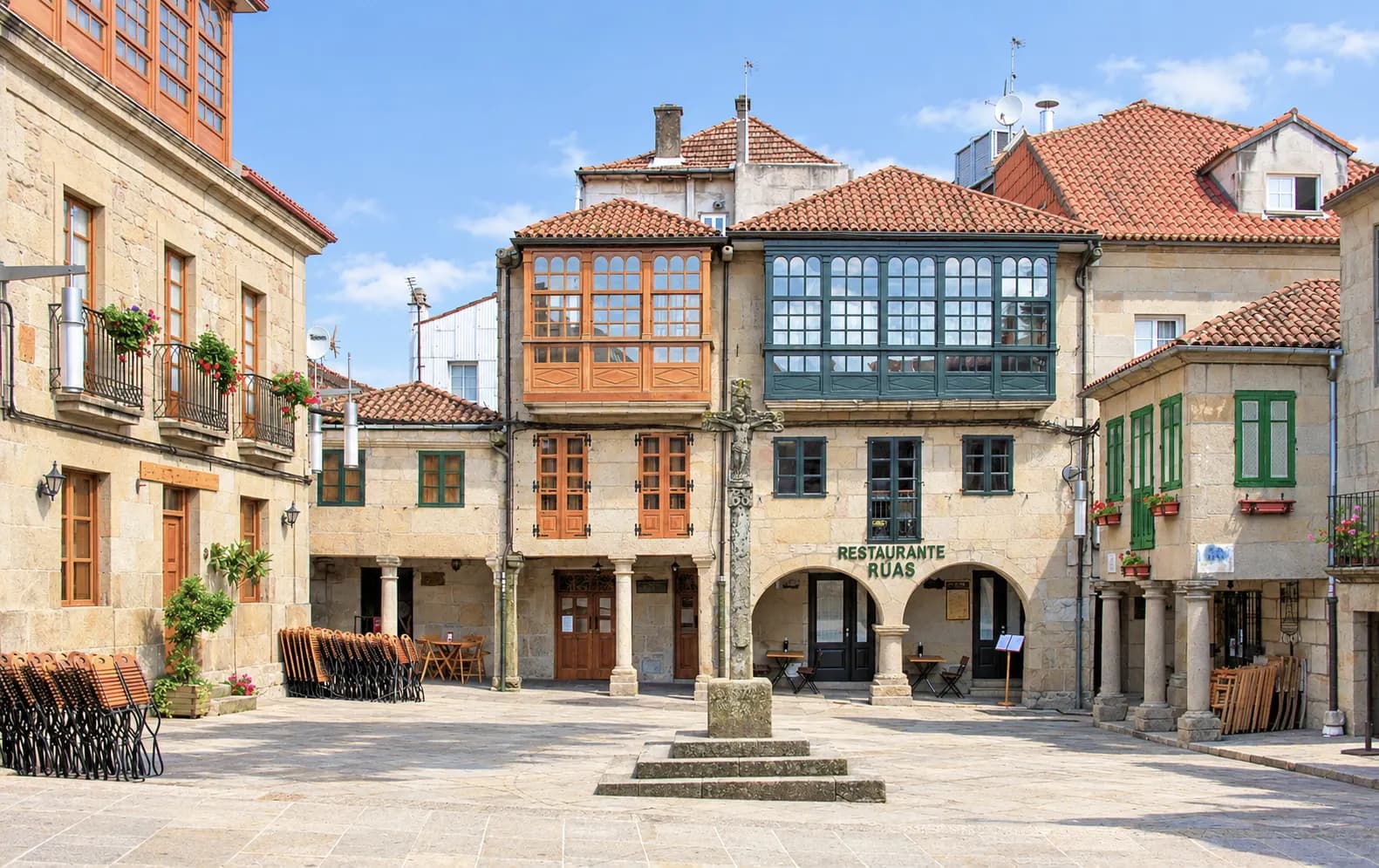 Pontevedra