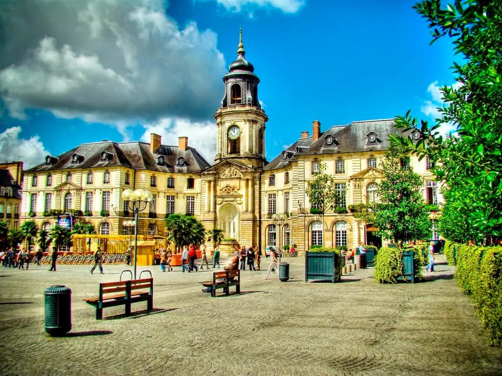 Rennes