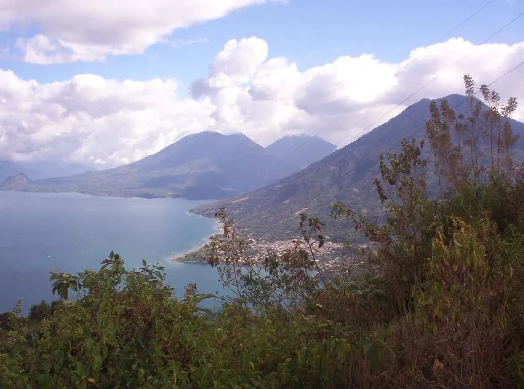 San Pedro La Laguna