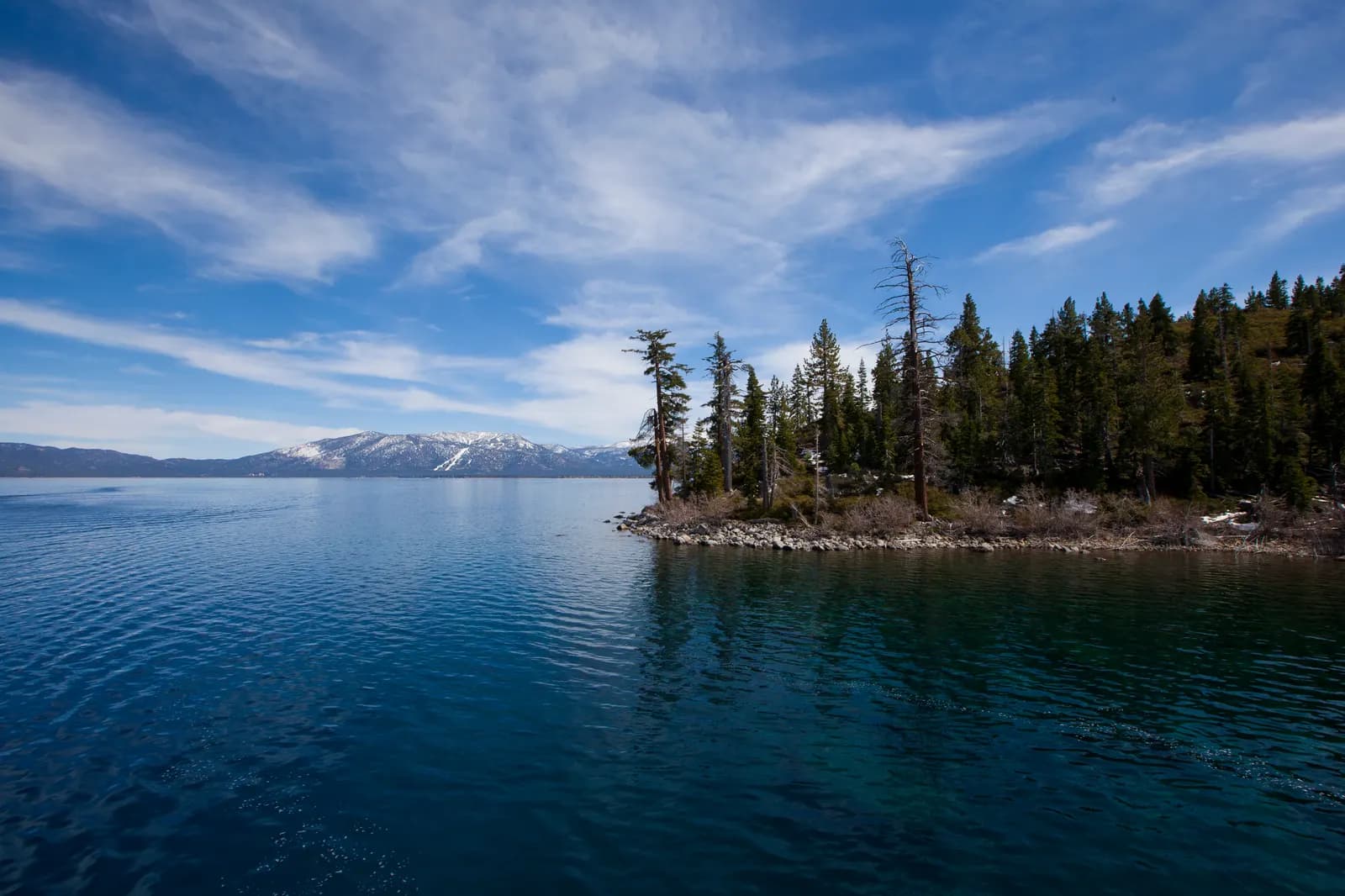 South Lake Tahoe