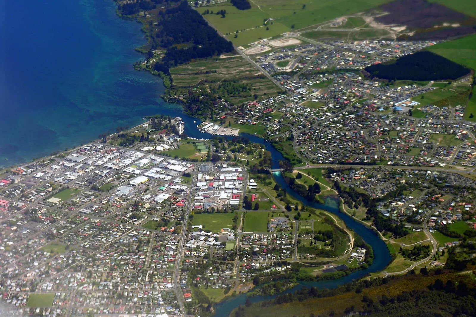 Taupō