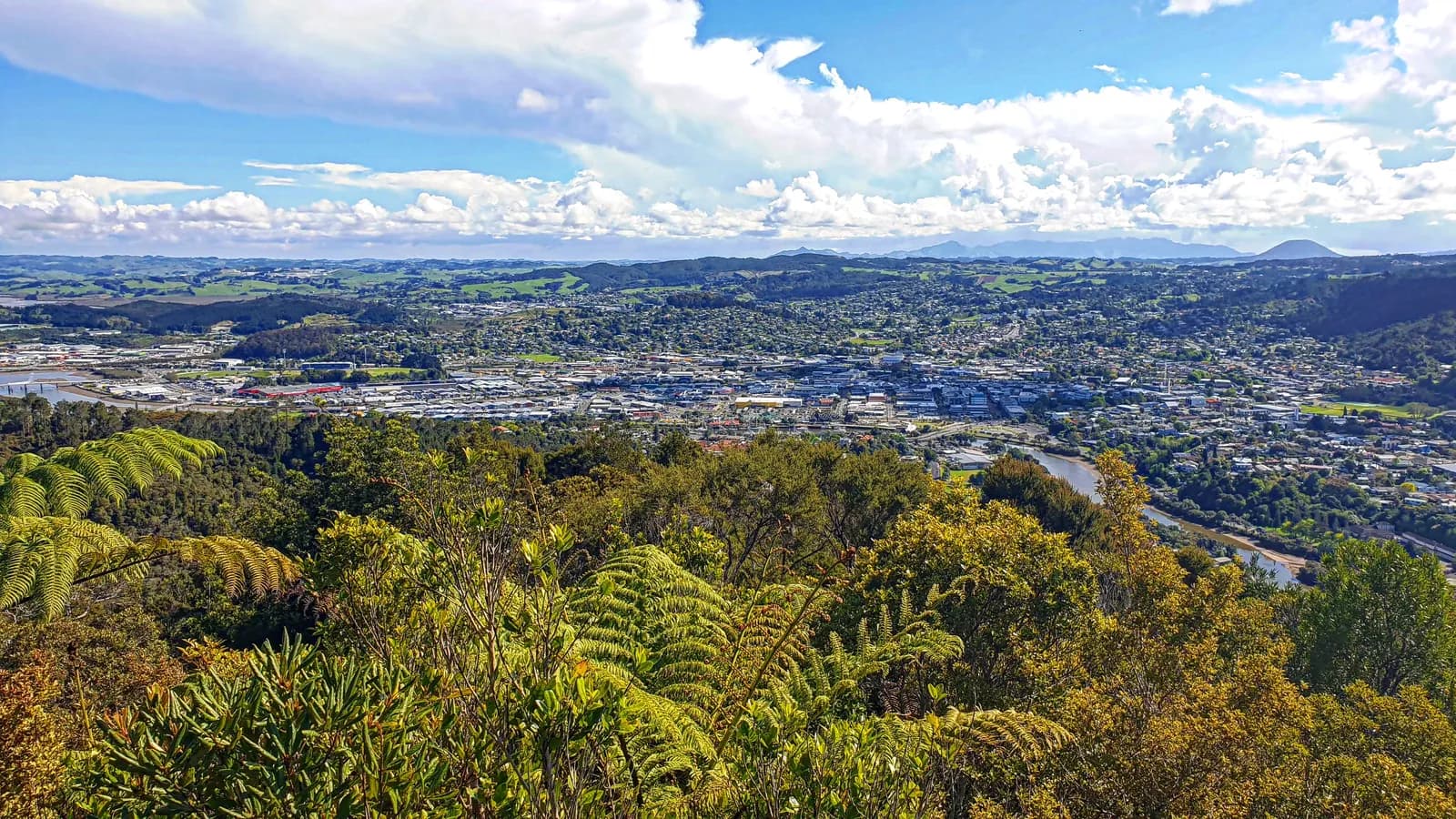 Whangārei